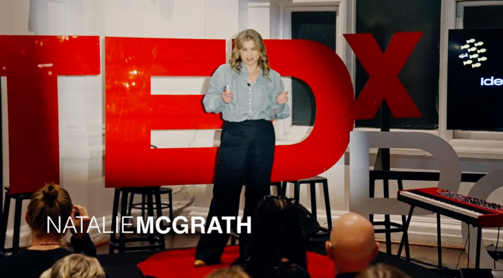 Natalie McGrath